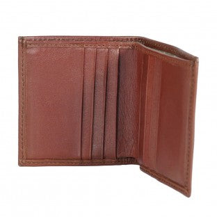 Saed Kilim Leather Wallet