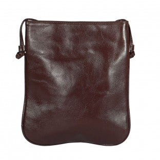 Hayat Kilim Leather Bag