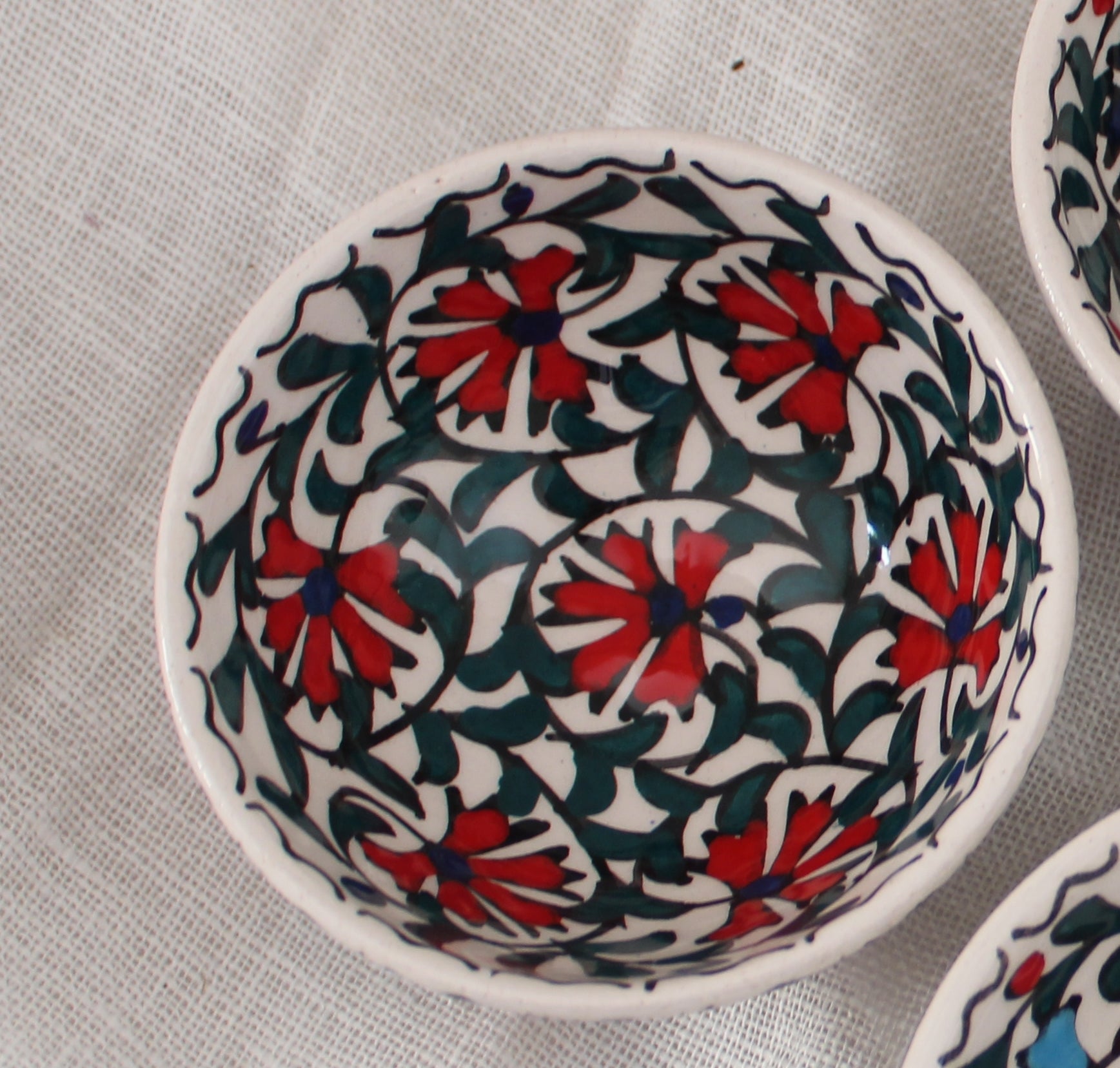 Karanfal Ceramic Collection
