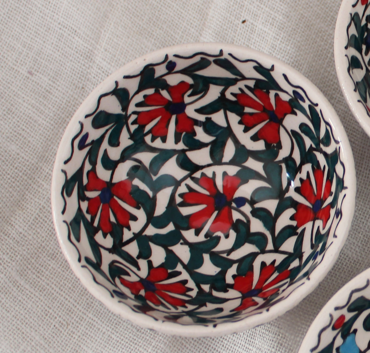 Karanfal Ceramic Collection